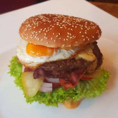 Burger-Abend im Hemingways Lüneburg